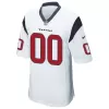 Men Houston Texans Nike White Vapor Limited Jersey - jerzelite