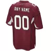 Men Arizona Cardinals Nike Vapor Limited Jersey - jerzelite