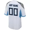 Men Tennessee Titans Nike White Vapor Limited Jersey - jerzelite