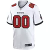 Men Tampa Bay Buccaneers Nike White Vapor Limited Jersey - jerzelite