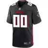 Men Atlanta Falcons Nike Black Vapor Limited Jersey - jerzelite