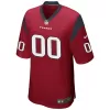 Men Houston Texans Nike Red Vapor Limited Jersey - jerzelite