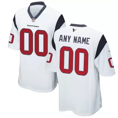 Men Houston Texans Nike White Vapor Limited Jersey - jerzelite