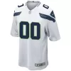 Men Seattle Seahawks Nike White Vapor Limited Jersey - jerzelite