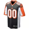 Men's Cincinnati Bengals Nike Black Vapor Limited Jersey - jerzelite