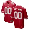 Men's San Francisco 49ers Nike Scarlet Vapor Limited Jersey - jerzelite