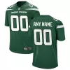 Men New York Jets Nike Green Vapor Limited Jersey - jerzelite