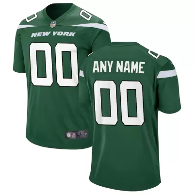 Men New York Jets Nike Green Vapor Limited Jersey - jerzelite