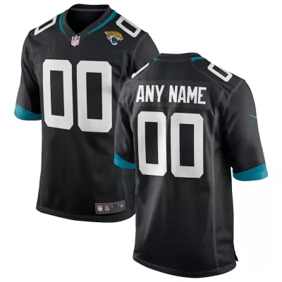 Men Jacksonville Jaguars Nike Black Vapor Limited Jersey - jerzelite