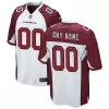 Men Arizona Cardinals Nike White Vapor Limited Jersey - jerzelite