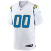 Men Los Angeles Chargers Nike White Vapor Limited Jersey - jerzelite