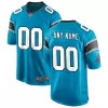 Men Carolina Panthers Nike Blue Vapor Limited Jersey - jerzelite