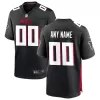 Men Atlanta Falcons Nike Black Vapor Limited Jersey - jerzelite