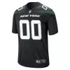 Men New York Jets Nike Black Vapor Limited Jersey - jerzelite