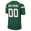 Men New York Jets Nike Green Vapor Limited Jersey - jerzelite