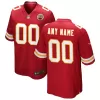 Men Kansas City Chiefs Nike Red Vapor Limited Jersey - jerzelite