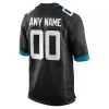 Men Jacksonville Jaguars Nike Black Vapor Limited Jersey - jerzelite