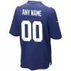 Men New York Giants Nike Royal Game Jersey - jerzelite