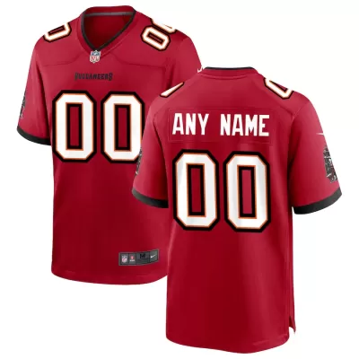 Men Tampa Bay Buccaneers Nike Red Vapor Limited Jersey - jerzelite