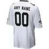 Men's New Orleans Saints Nike White Vapor Limited Jersey - jerzelite