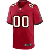 Men Tampa Bay Buccaneers Nike Red Vapor Limited Jersey - jerzelite