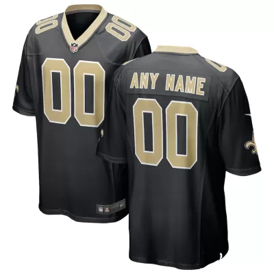 Men New Orleans Saints Nike Black Vapor Limited Jersey - jerzelite