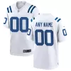 Men Indianapolis Colts Nike White Vapor Limited Jersey - jerzelite