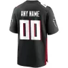 Men Atlanta Falcons Nike Black Vapor Limited Jersey - jerzelite