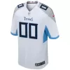 Men Tennessee Titans Nike White Vapor Limited Jersey - jerzelite