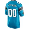 Men Carolina Panthers Nike Blue Vapor Limited Jersey - jerzelite