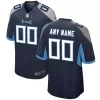 Men Tennessee Titans Nike Navy Vapor Limited Jersey - jerzelite