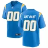 Men Los Angeles Chargers Nike Blue Vapor Limited Jersey - jerzelite