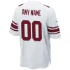 Men New York Giants Nike White Game Jersey - jerzelite