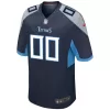 Men Tennessee Titans Nike Navy Vapor Limited Jersey - jerzelite