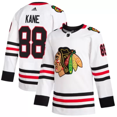 Men Chicago Blackhawks Patrick Kane #88 Adidas NHL Jersey - jerzelite