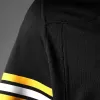 Men Pittsburgh Steelers T.J. Watt #90 Nike Black Game Jersey - jerzelite