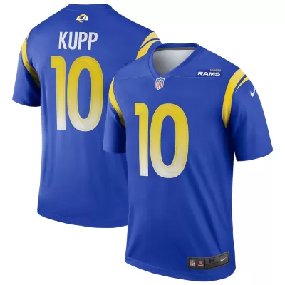 Men Los Angeles Rams Kupp #10 Nike Royal Jersey - jerzelite