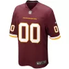 Men Washington Football Team Nike Vapor Limited Jersey - jerzelite