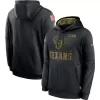 Men Houston Texans Nike Black NFL Hoodie 2020 - jerzelite