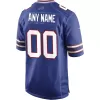 Men Buffalo Bills Nike Royal Vapor Limited Jersey - jerzelite