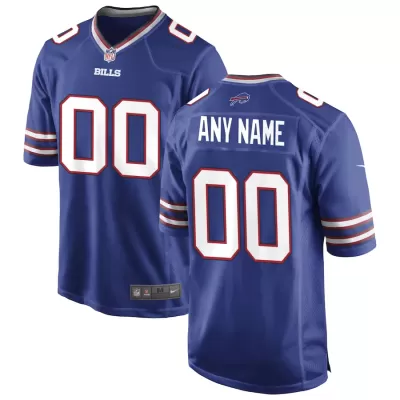 Men Buffalo Bills Nike Royal Vapor Limited Jersey - jerzelite