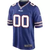 Men Buffalo Bills Nike Royal Vapor Limited Jersey - jerzelite