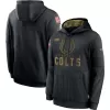 Men Indianapolis Colts Nike Black NFL Hoodie 2020 - jerzelite