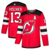 Men New Jersey Devils Devils #13 Adidas NHL Jersey - jerzelite