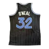 Men's Orlando Magic Shaquille O'Neal #32 Mitchell & Ness Black 1994/95 Swingman NBA Jersey - jerzelite