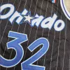 Men's Orlando Magic Shaquille O'Neal #32 Mitchell & Ness Black 1994/95 Swingman NBA Jersey - jerzelite