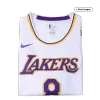 Men's Los Angeles Lakers Kobe Bryant #8 White Swingman Jersey - Association Edition - jerzelite