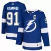 Men Tampa Bay Lightning Steven Stamkos #91 Adidas 2020 NHL Jersey - jerzelite