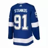 Men Tampa Bay Lightning Steven Stamkos #91 Adidas 2020 NHL Jersey - jerzelite