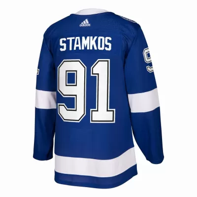 Men Tampa Bay Lightning Steven Stamkos #91 Adidas 2020 NHL Jersey - jerzelite